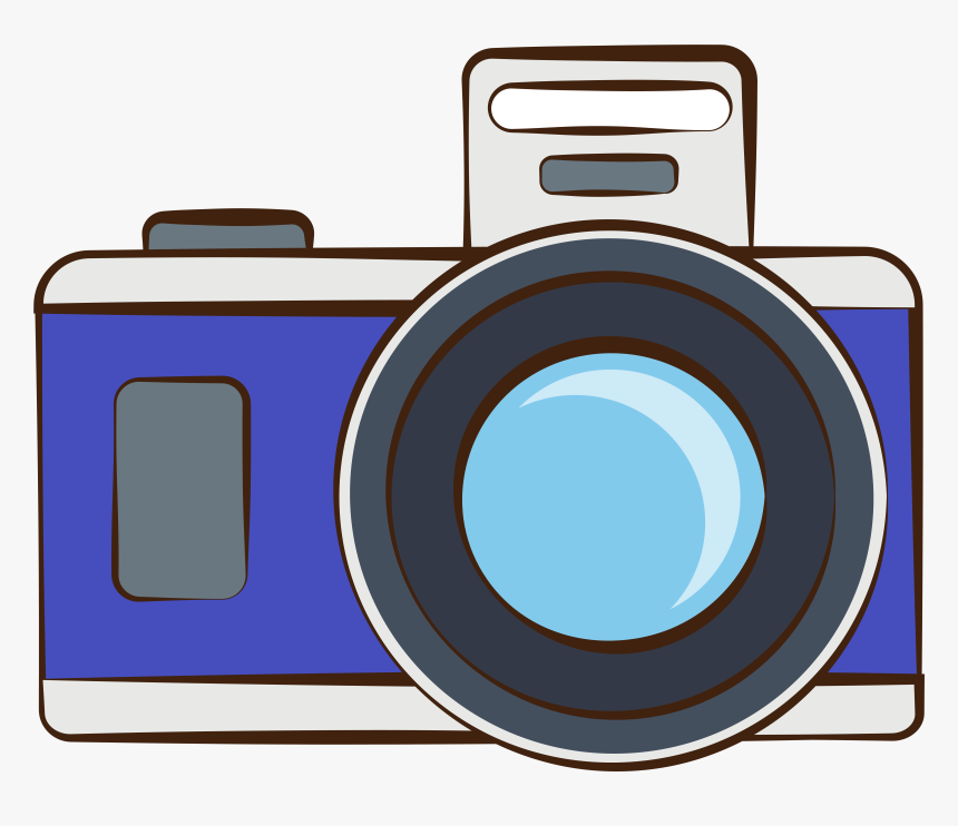 Camera Travel Photography Cartoon Png And Vector Image, Transparent Png, Free Download
