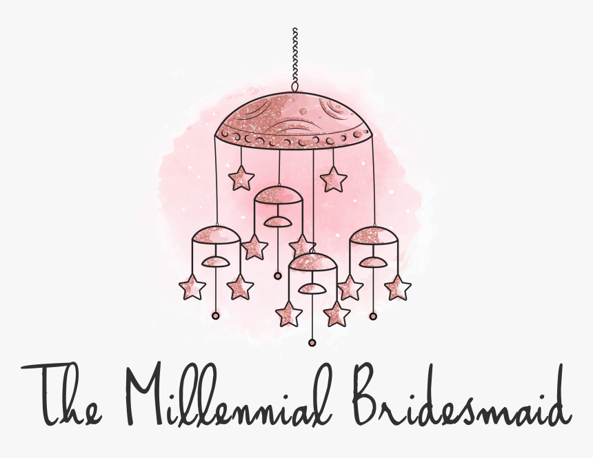 The Millennial Bridesmaid - Calligraphy, HD Png Download, Free Download