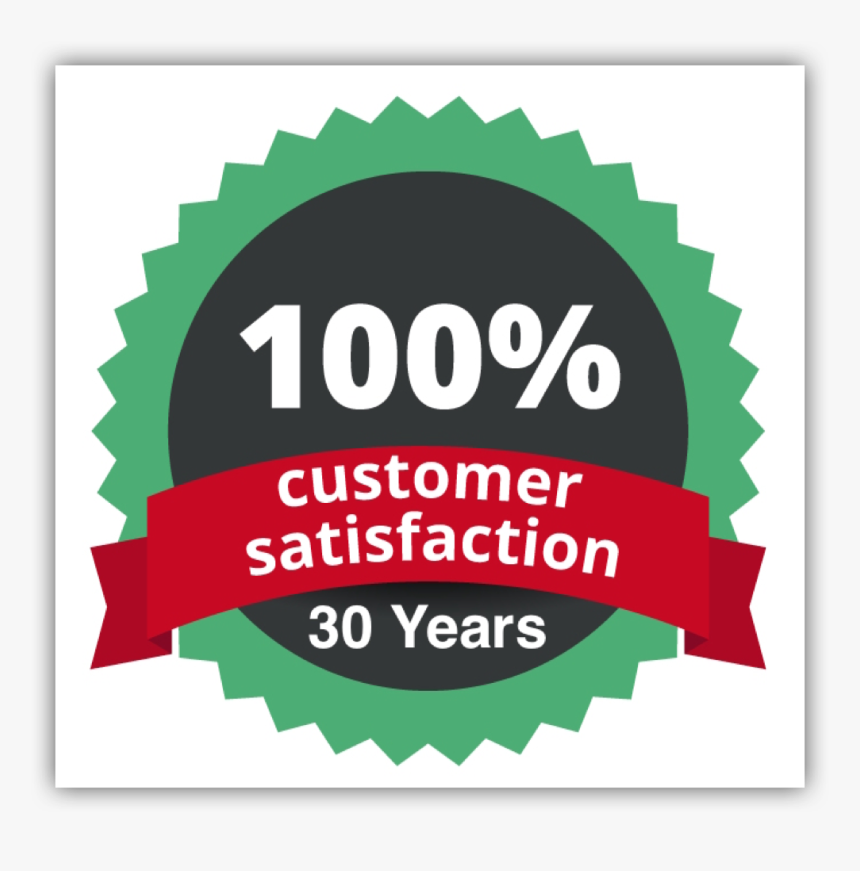 Customer Satisfaction 100 Guarantee Logo Png - Untitled Goose Game Icon, Transparent Png, Free Download