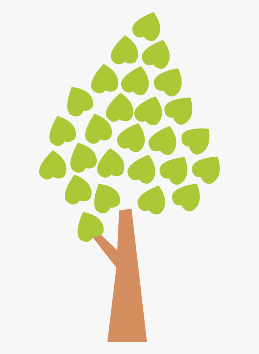 Leafy Green Tree - Trees Clip Art, HD Png Download, Free Download