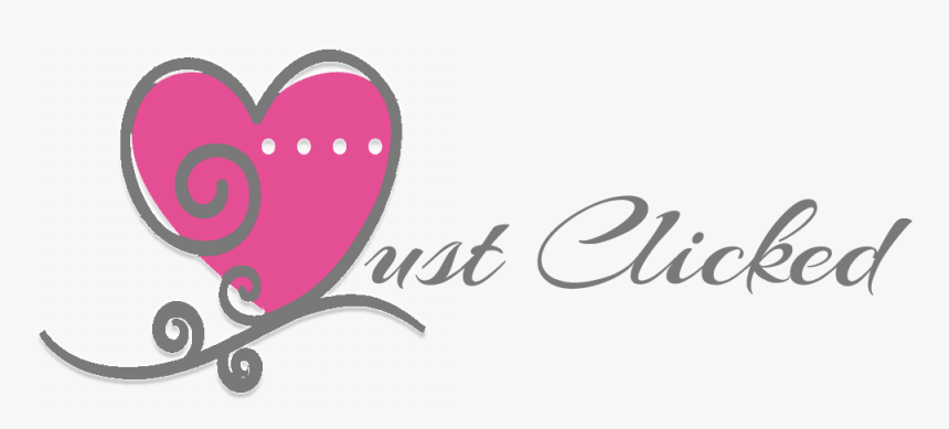 Just Clicked - Heart, HD Png Download, Free Download