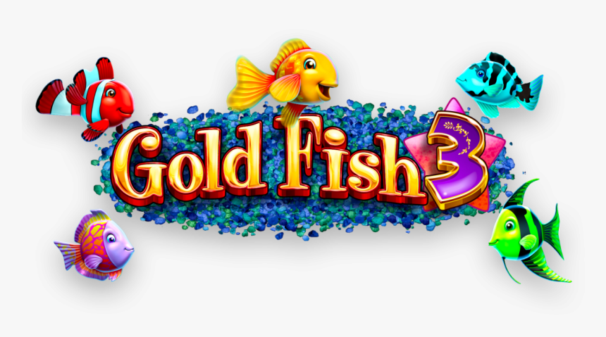 Gold Fish - Cartoon, HD Png Download, Free Download