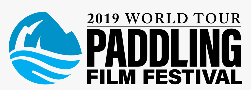 2019 Paddling Film Festival, HD Png Download, Free Download