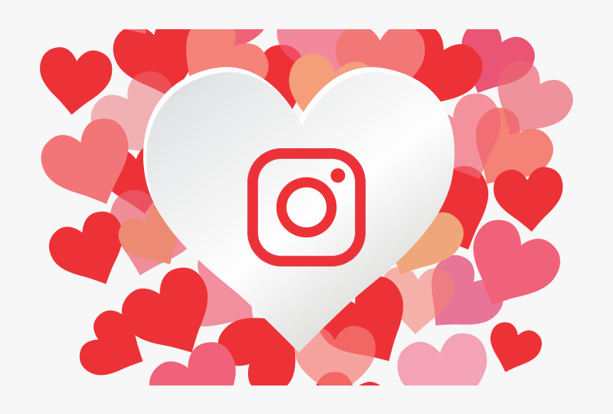 Transparent Instagram Heart Icon Png - Good Morning My Girlfriend, Png Download, Free Download