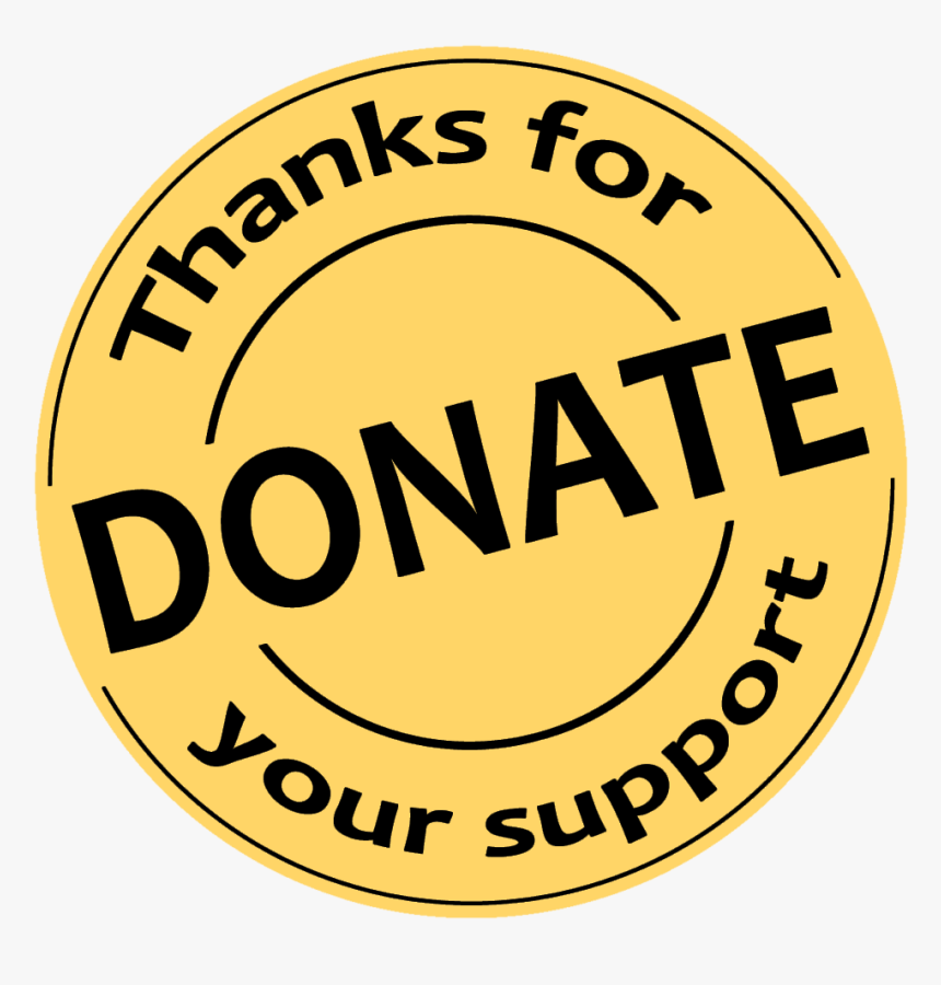 Donations Appreciated - Your Donation Is Appreciated, HD Png Download, Free Download