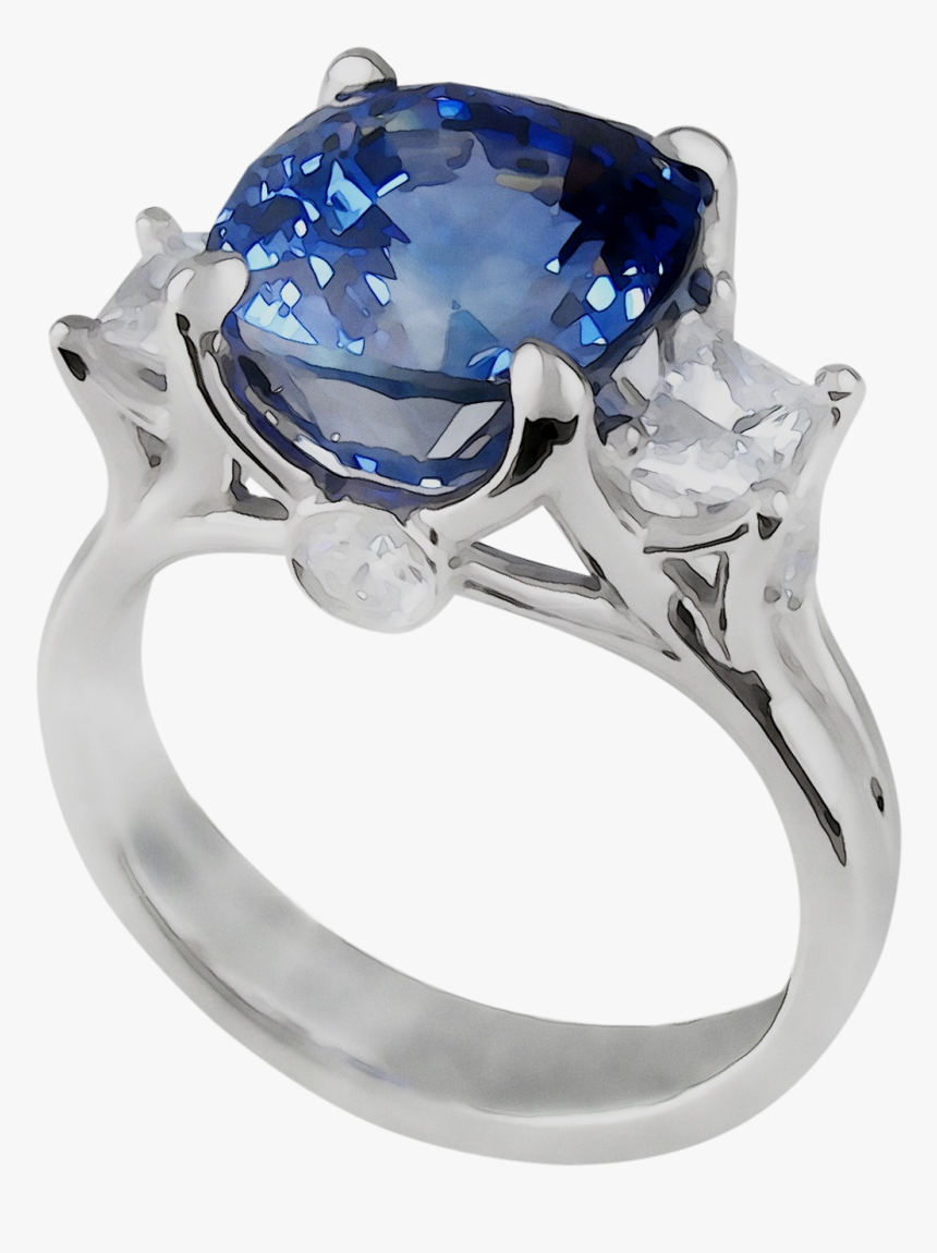 Ring Engagement Gemstone Jewellery Wedding Free Transparent - Transparent Background Png Image Gemstone Ring Png, Png Download, Free Download