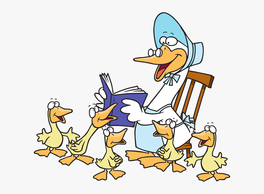 Mother Goose Day - National Mother Goose Day, HD Png Download, Free Download