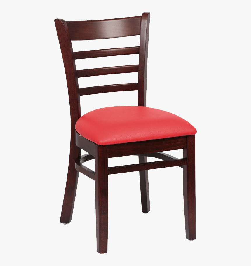 Superior Equipment Supply - Mahogany Wood Chair, HD Png Download, Free Download