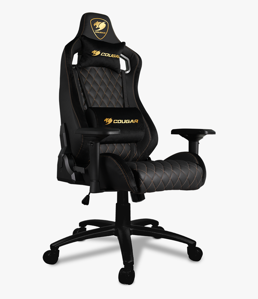 Cougar Armor Gaming Chair, HD Png Download, Free Download