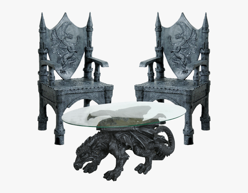 Gothic Coffee Table, HD Png Download, Free Download