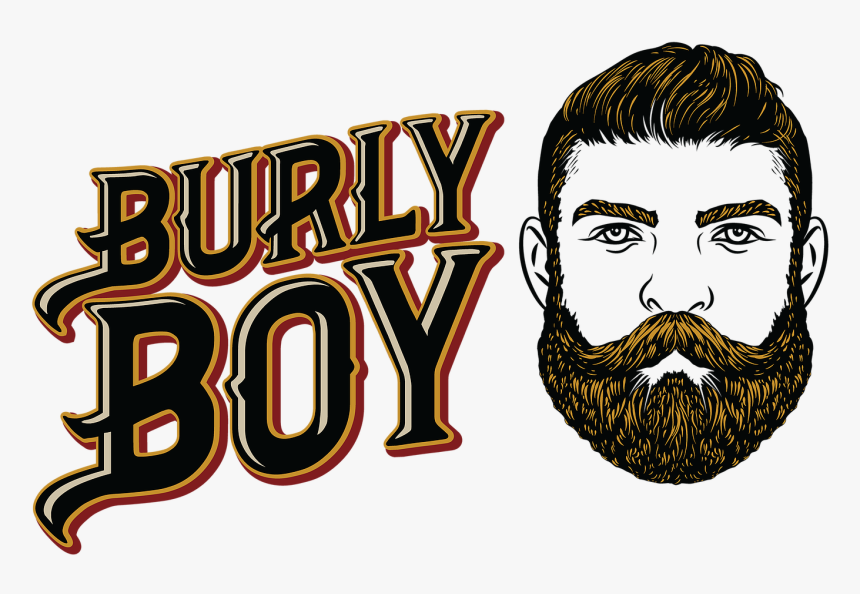 Burly-boy - Illustration, HD Png Download, Free Download