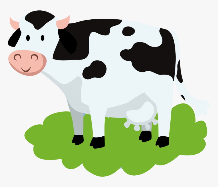 Transparent Cows Clipart - Cow Png Clipart, Png Download, Free Download