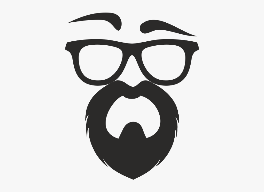 Geeks Png - Beard Vs - Geek - Photography, Transparent Png, Free Download