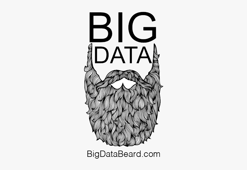 Beard And Mustache Drawing, HD Png Download, Free Download