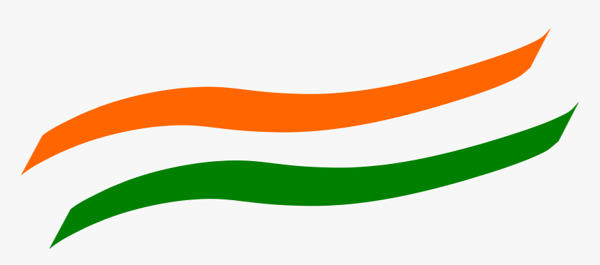 India Flag Transparent Images - Indian Flag Png, Png Download, Free Download