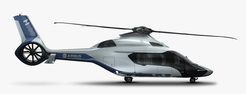 Private Helicopter Png - Airbus Helicopter Png, Transparent Png, Free Download
