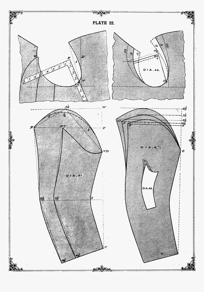 File - The Cutters - Drawing, HD Png Download, Free Download