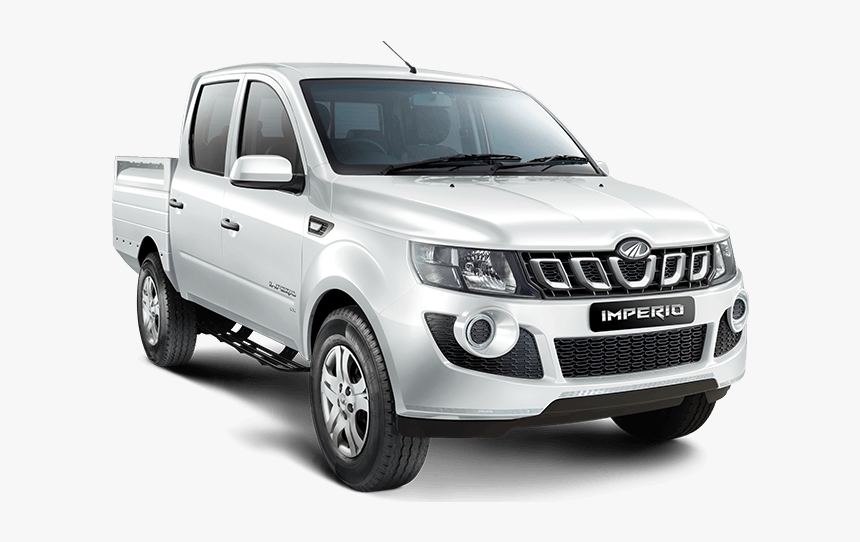 Mahindra Imperio Dc Vx Bs4, HD Png Download, Free Download