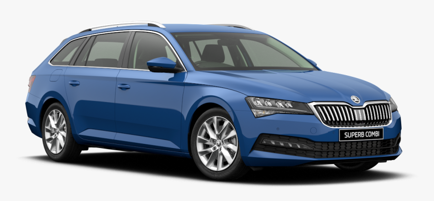 Skoda Superb Estate L&k, HD Png Download, Free Download