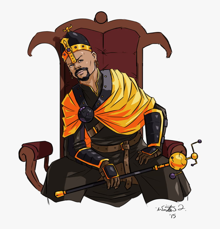 Evil King Png - Cartoon, Transparent Png, Free Download