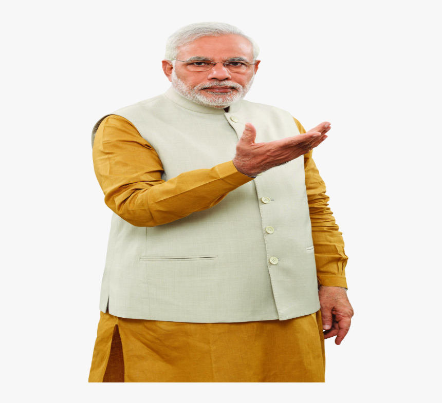 Hero Image - Pm Modi Full Size, HD Png Download, Free Download