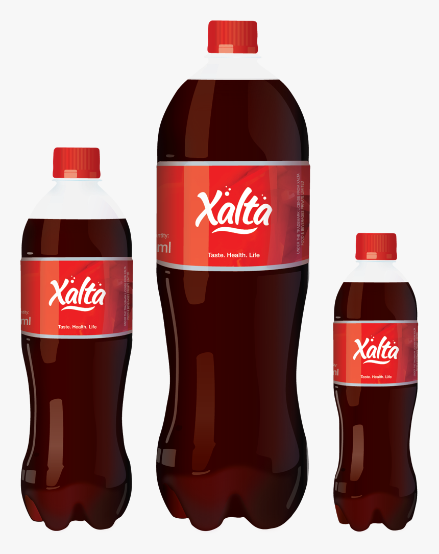 Definition Of Png In Soda Drinks - Xalta Cold Drink, Transparent Png, Free Download