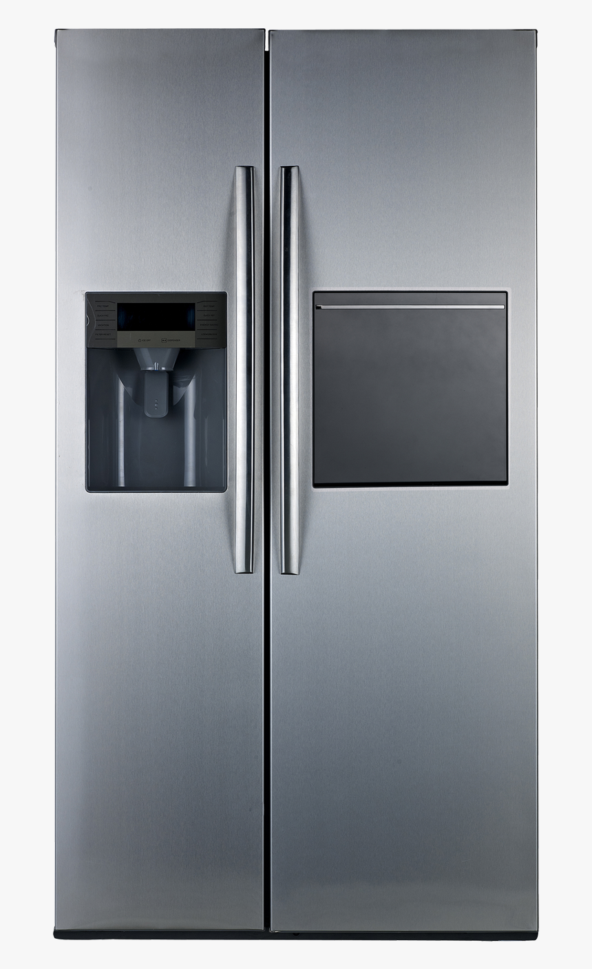 Refrigerator, HD Png Download, Free Download