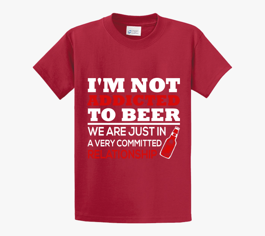 Beer Committed Relationship - Wales Grand Slam 2019 T Shirt, HD Png Download, Free Download