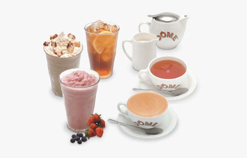 Drinks - Dome Cafe, HD Png Download, Free Download