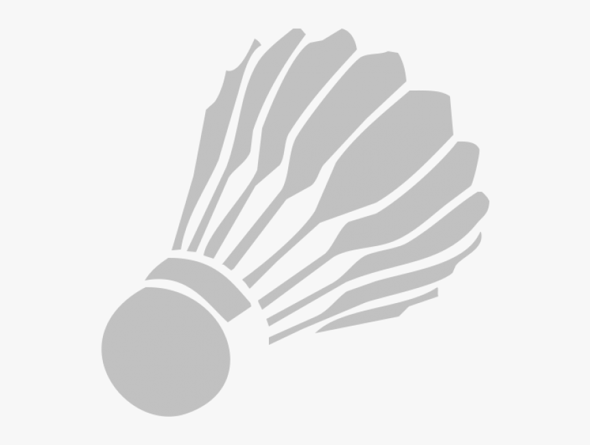 Badminton Clipart Png - Volant Badminton Png, Transparent Png, Free Download