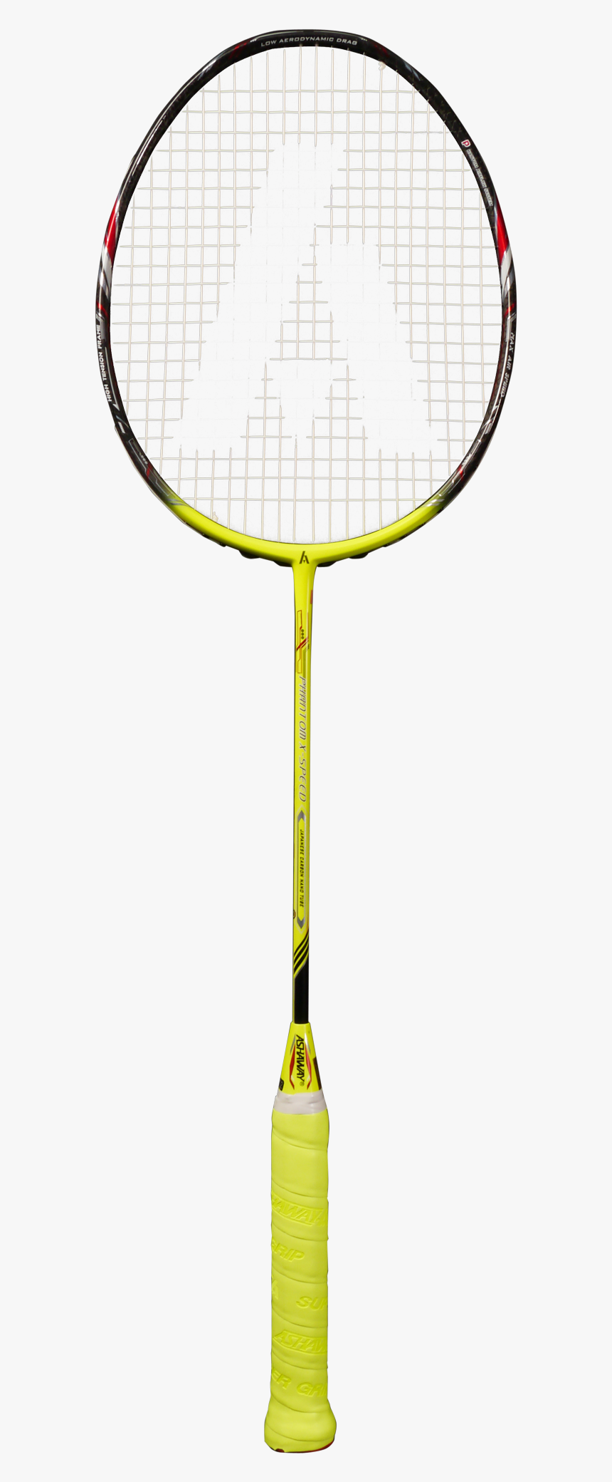 Free Download Of Badminton Png Clipart - Badminton Racket Png, Transparent Png, Free Download