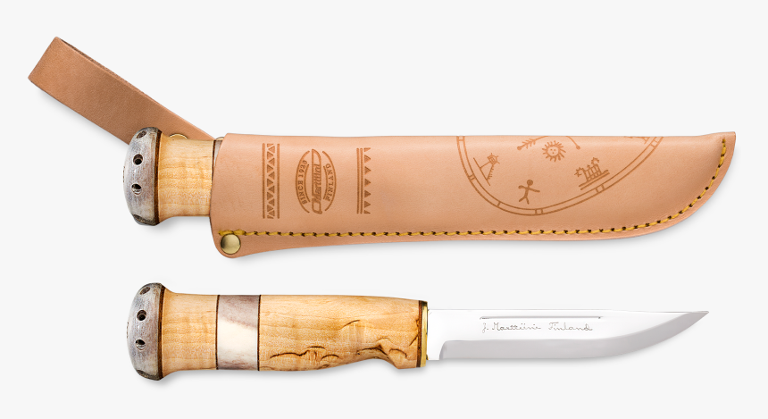 A Desired Gift - Marttiini Knife, HD Png Download, Free Download