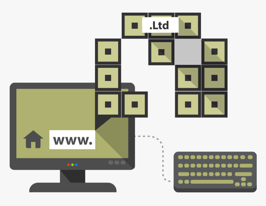 .bg Domain, HD Png Download, Free Download