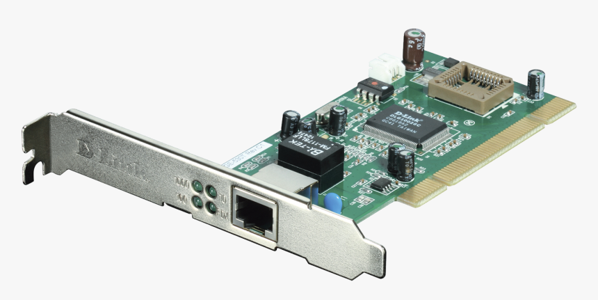 A Network Switch Is A Computer Networking Device That - Network Interface Card Png, Transparent Png, Free Download