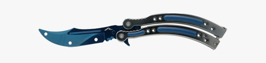 Butterfly Knife Cs Go Png, Transparent Png, Free Download