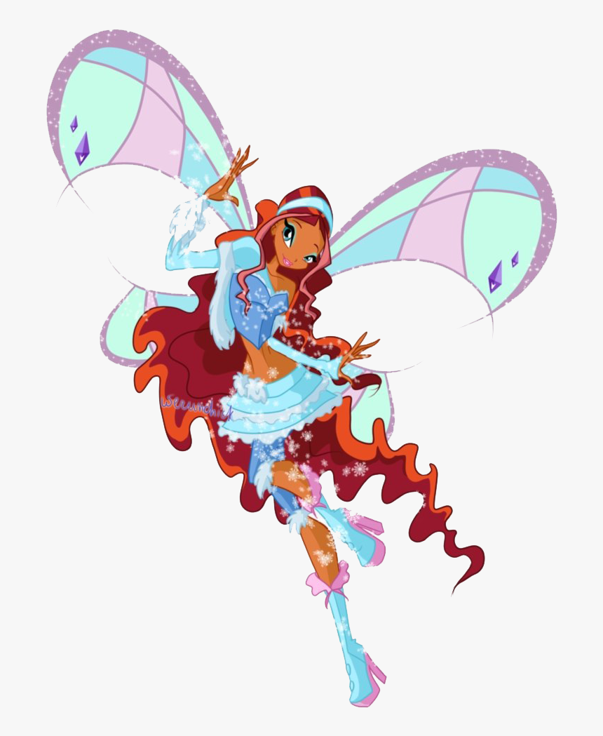 Winx Club Png Image - Winx Aisha Lovix, Transparent Png, Free Download