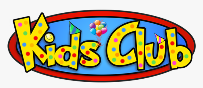 Kids Club Logo Png, Transparent Png, Free Download
