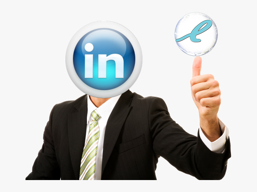 Linkedin Icon, HD Png Download, Free Download