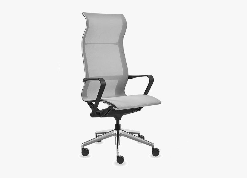 Meeting Chair Side View, HD Png Download, Free Download