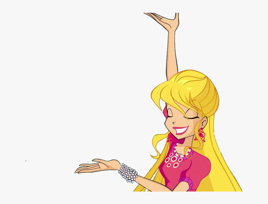 Transparent Winx Club Png - Winx Club Stella Png, Png Download, Free Download