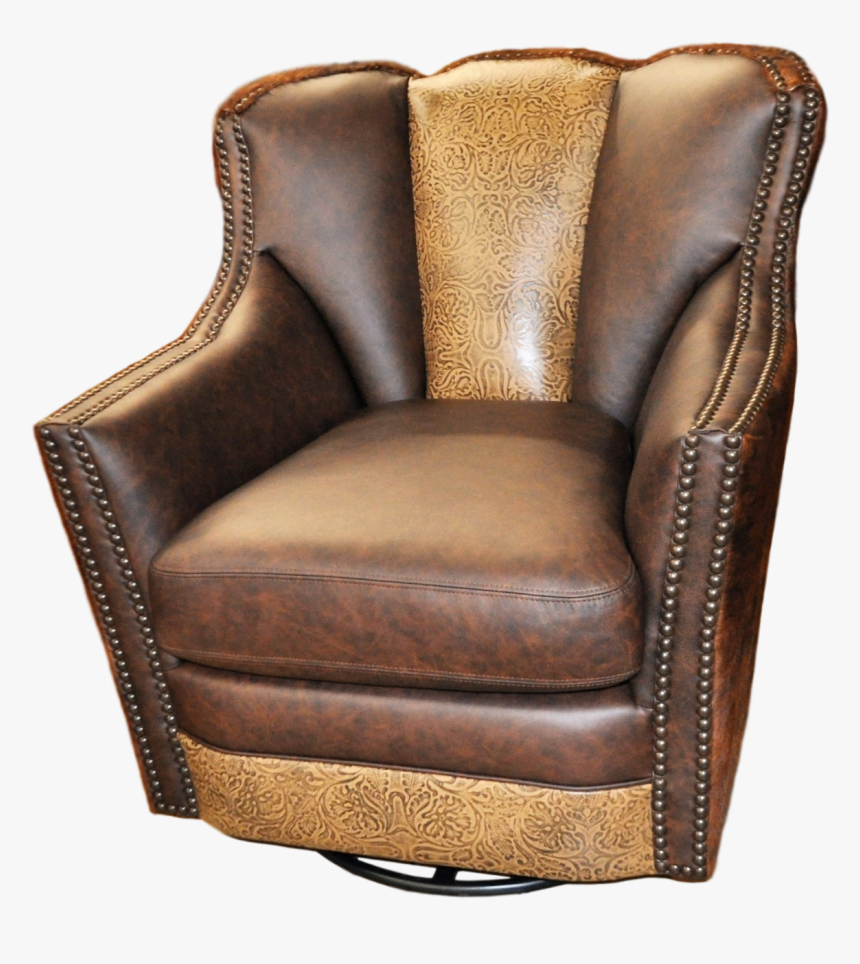 Puma Front View - Club Chair, HD Png Download, Free Download