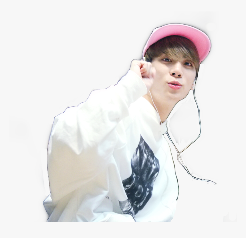 Jonghyun Shinee Sticker Singer Music Kpop Youdidwelljon - Jonghyun Shinee Transparent Background, HD Png Download, Free Download