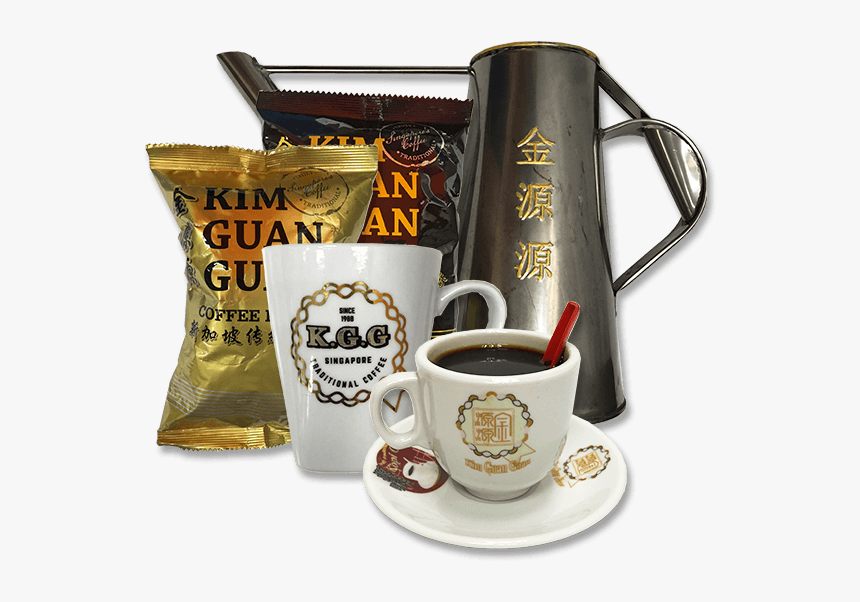 Kim Guan Guan Coffee Powder, HD Png Download, Free Download