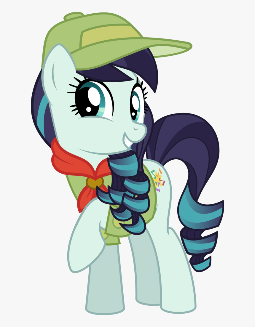 Artist Jhayarr Camp - Coloratura Mlp Vector, HD Png Download, Free Download