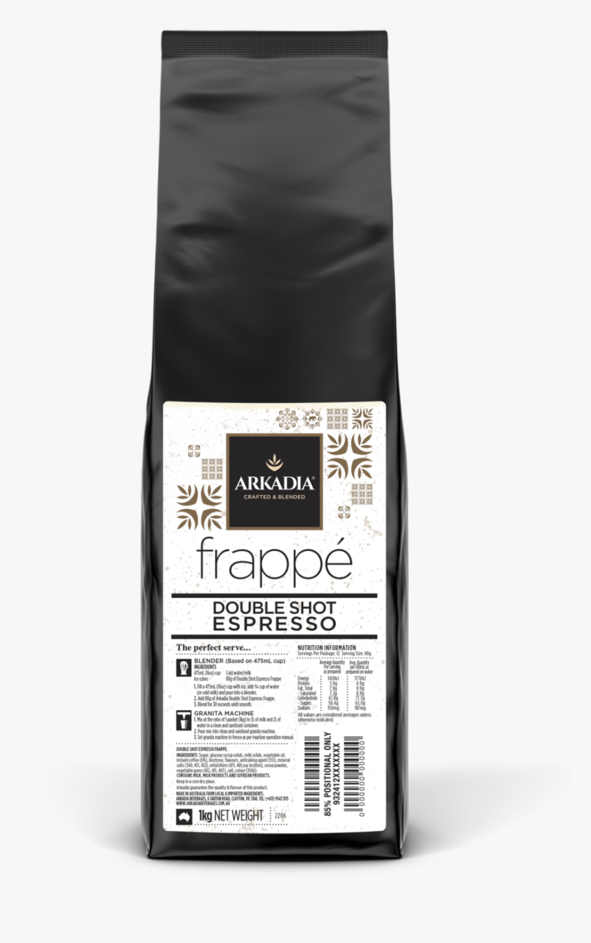 Frappé Coffee, HD Png Download, Free Download