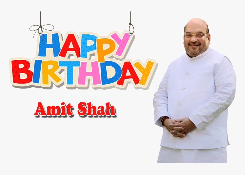 Amit Shah Photo Download, HD Png Download, Free Download