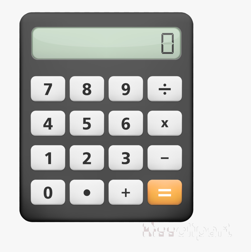Calculator Brokerage Clipart Calculation Firm Transparent