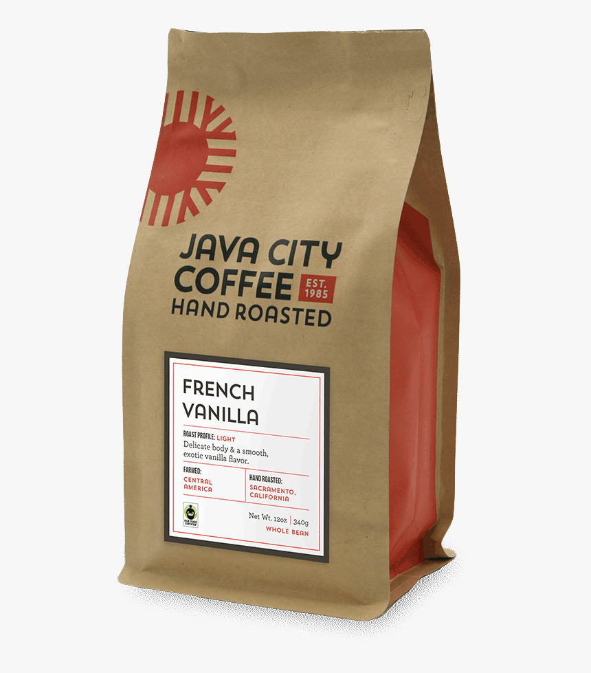 French Vanilla - Best Specialty Coffees Bags Colombia, HD Png Download, Free Download