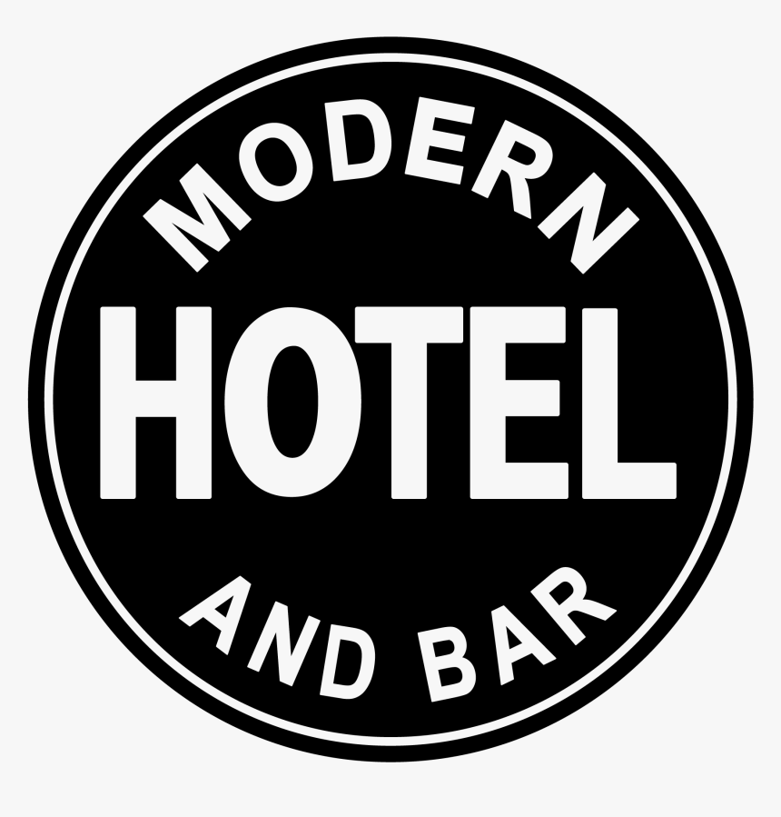 Modern Hotel Boise Logo, HD Png Download, Free Download