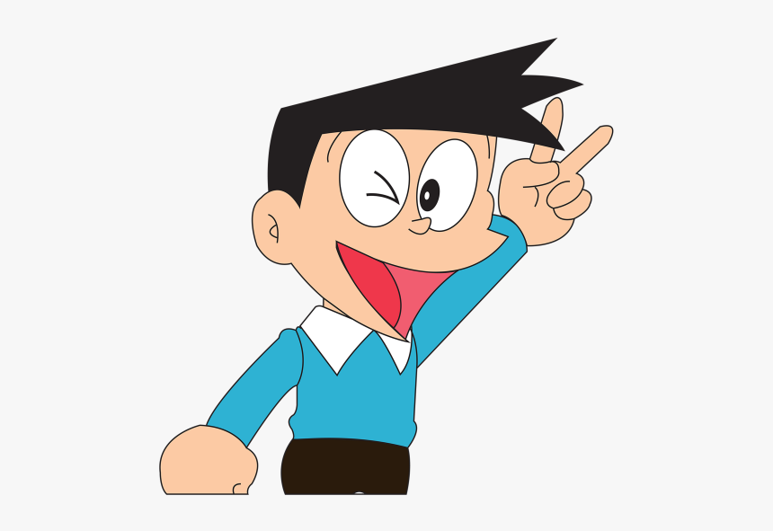 Suneo Honekawa, HD Png Download, Free Download